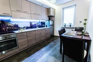 Апартаменты Maple Leaf Apartment Краков Апартаменты-15